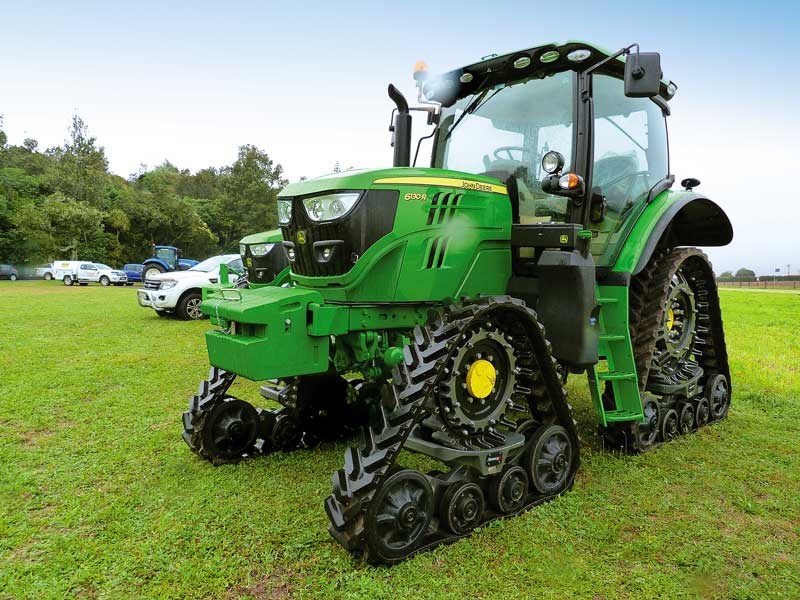 NZ Soil Management Field Days 