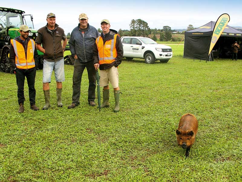 NZ Soil Management Field Days 