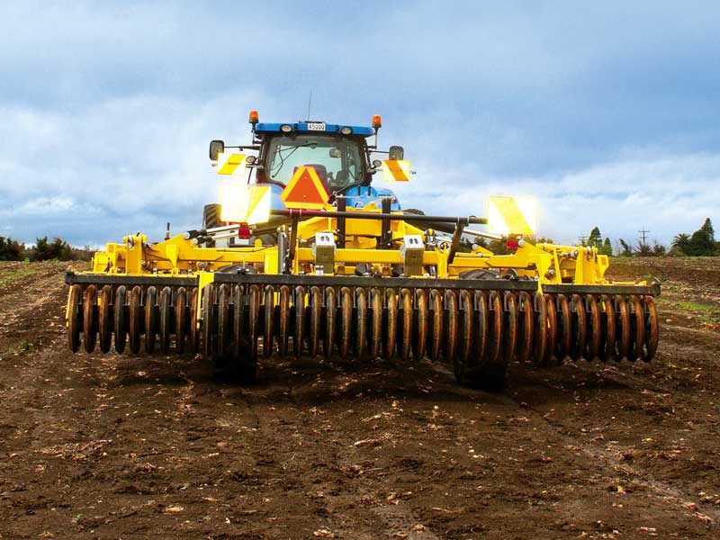 NZ Soil Management Field Days 