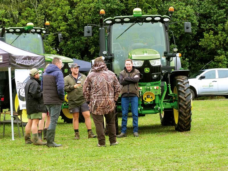 NZ Soil Management Field Days 