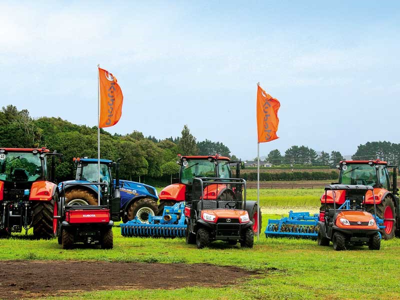 NZ Soil Management Field Days 