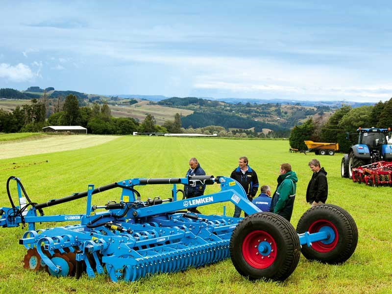 NZ Soil Management Field Days 