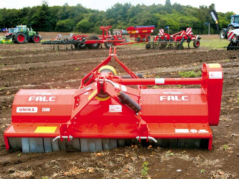 NZ Soil Management Field Days 