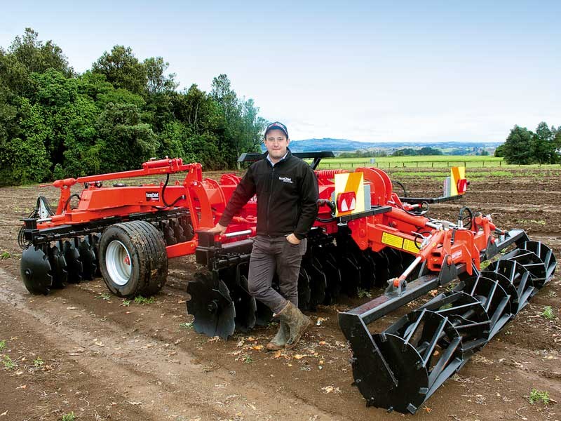 NZ Soil Management Field Days 