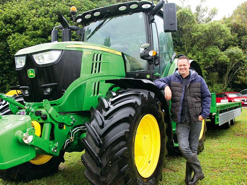 NZ Soil Management Field Days 