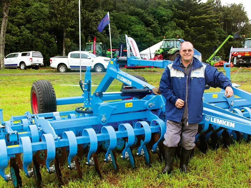 NZ Soil Management Field Days 