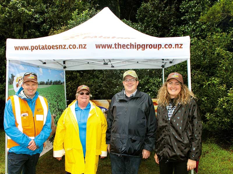 NZ Soil Management Field Days 