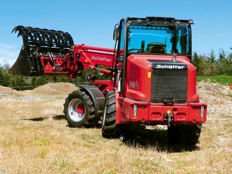 Test: Schaffer 6680T 