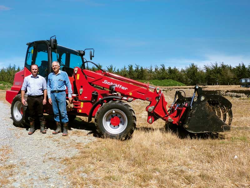 Test: Schaffer 6680T 