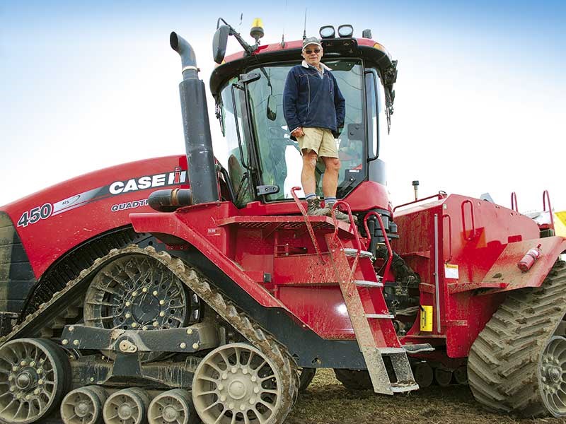 Guinness World Record for Ashburton farmer