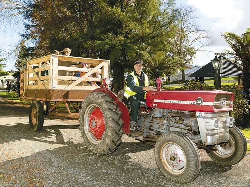 New Zealand Agricultural Fieldays 2017