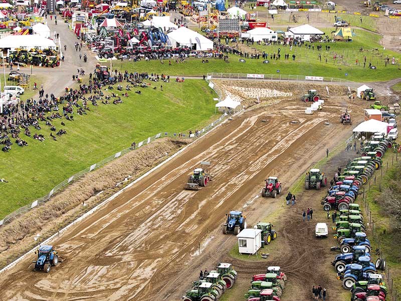 New Zealand Agricultural Fieldays 2017