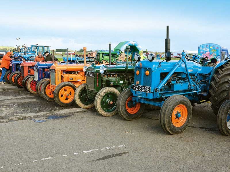 Tractors