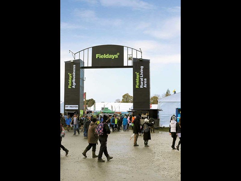 Fieldays