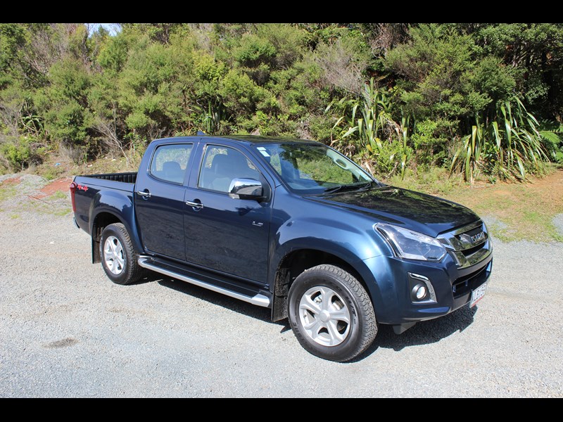 Isuzu D-Max