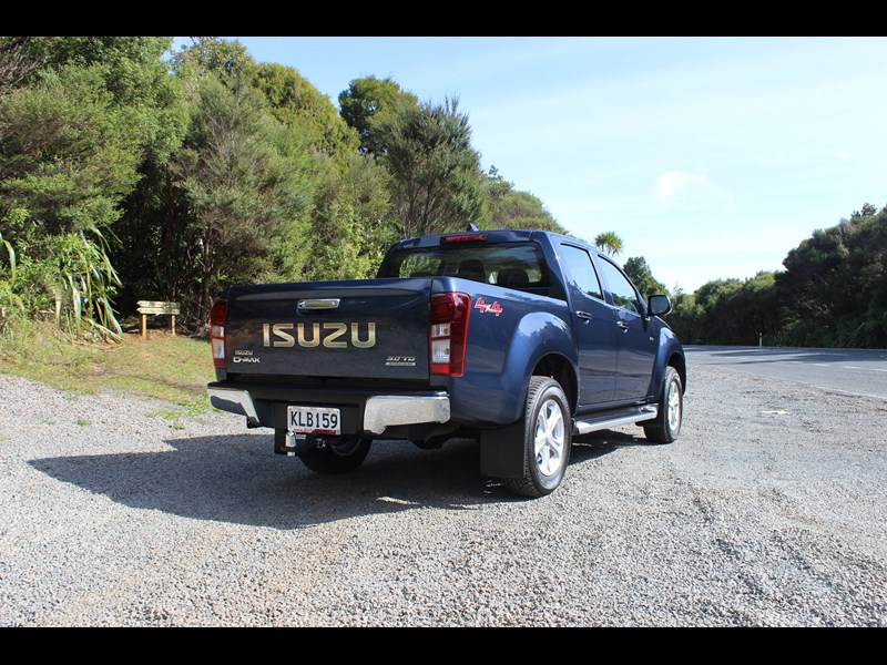 Isuzu D-Max