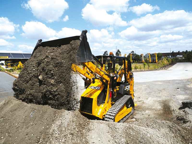 JCB 1CXT backhoe loader 1