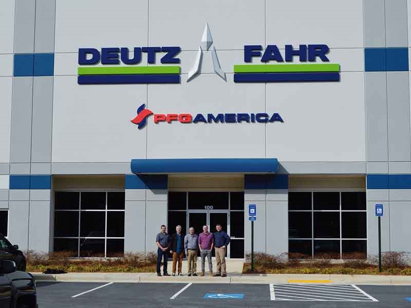 Deutz Fahr America Team Building