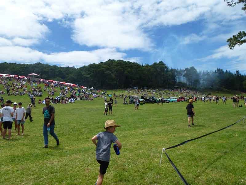 The Leadfoot Festival