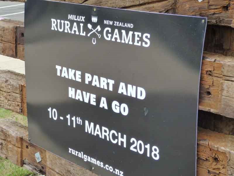 rural games