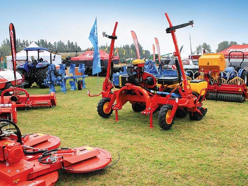 Central Districts Field Days 2018