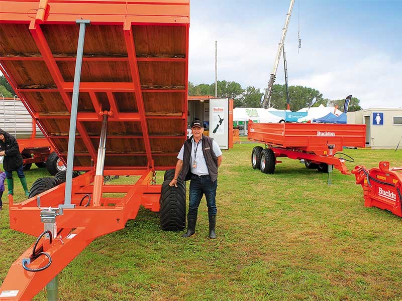 Central Districts Field Days 2018`