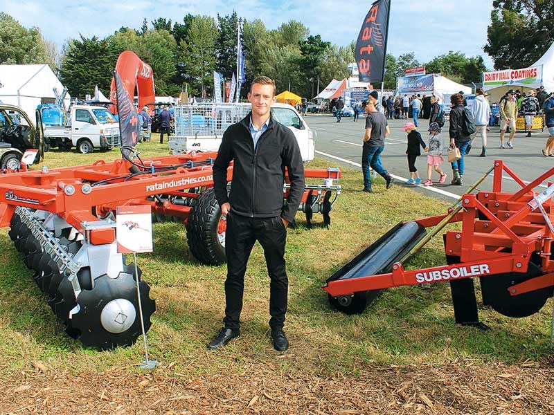 Central Districts Field Days 2018