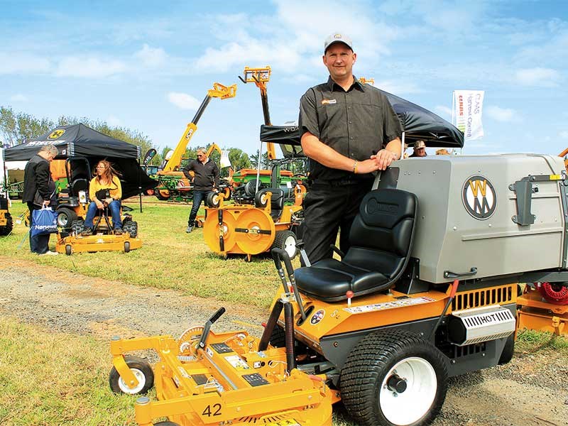 Central Districts Field Days 2018