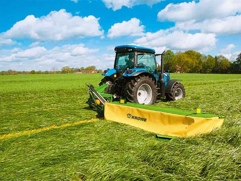 Krone ActiveMow R 360