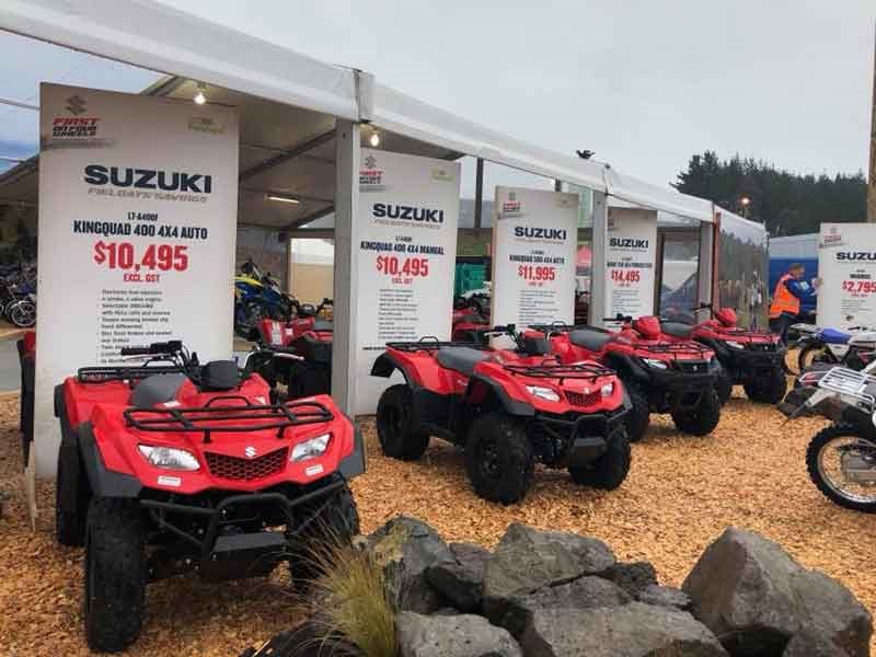 50th NZ National Fieldays