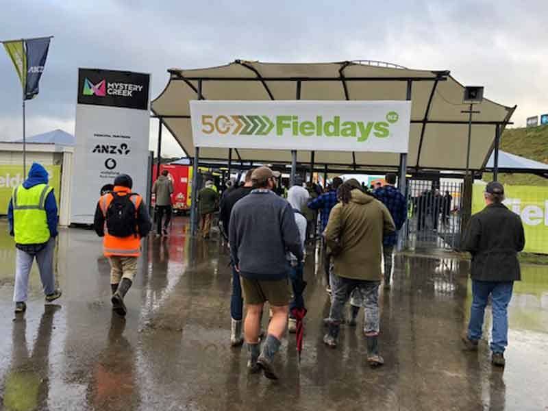 50th NZ National Fieldays