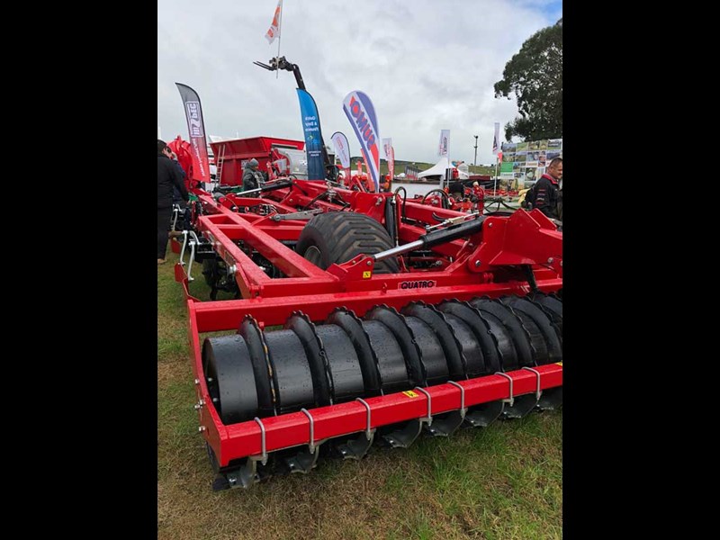 50th NZ National Fieldays