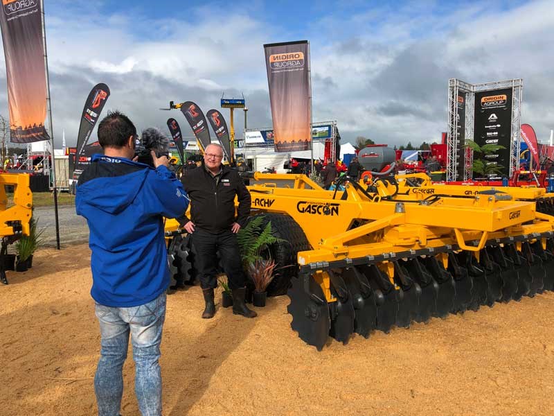 50th NZ National Fieldays