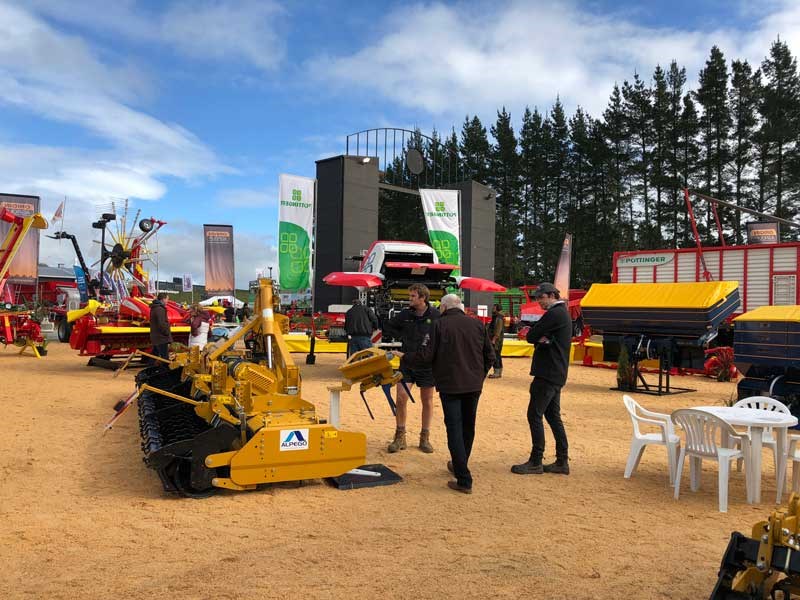 50th NZ National Fieldays