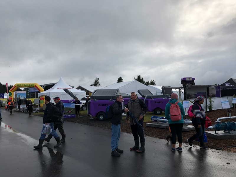 50th NZ National Fieldays