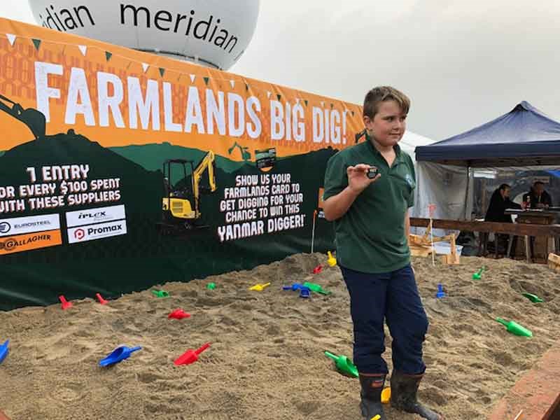 50th NZ National Fieldays