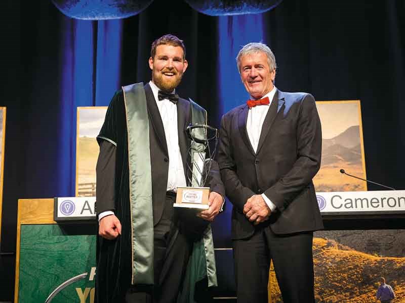FMG Young Farmer of the Year 2018