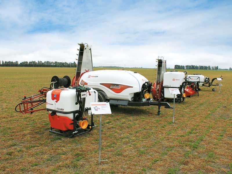 Willowbrook Machinery Demo Day 2018