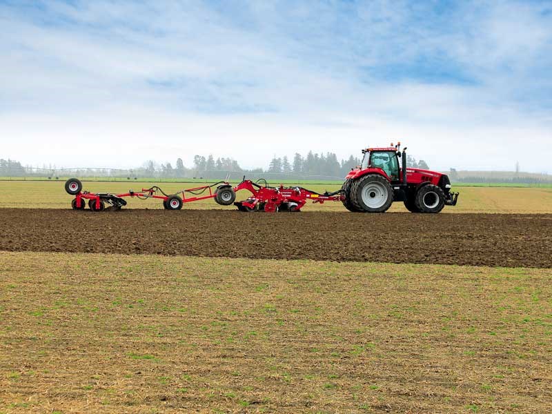 Willowbrook Machinery Demo Day 2018