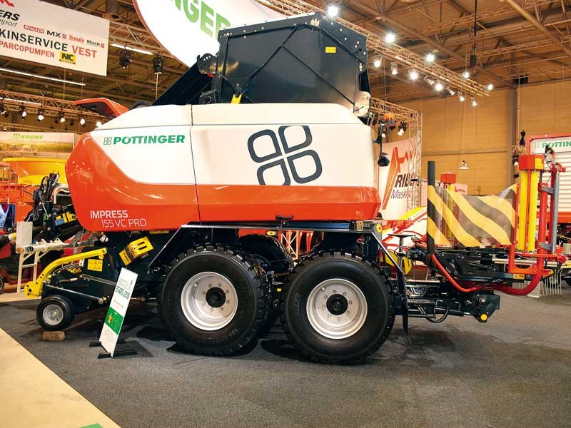 Agromek Show 2018