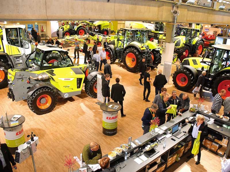 Agromek Show 2018