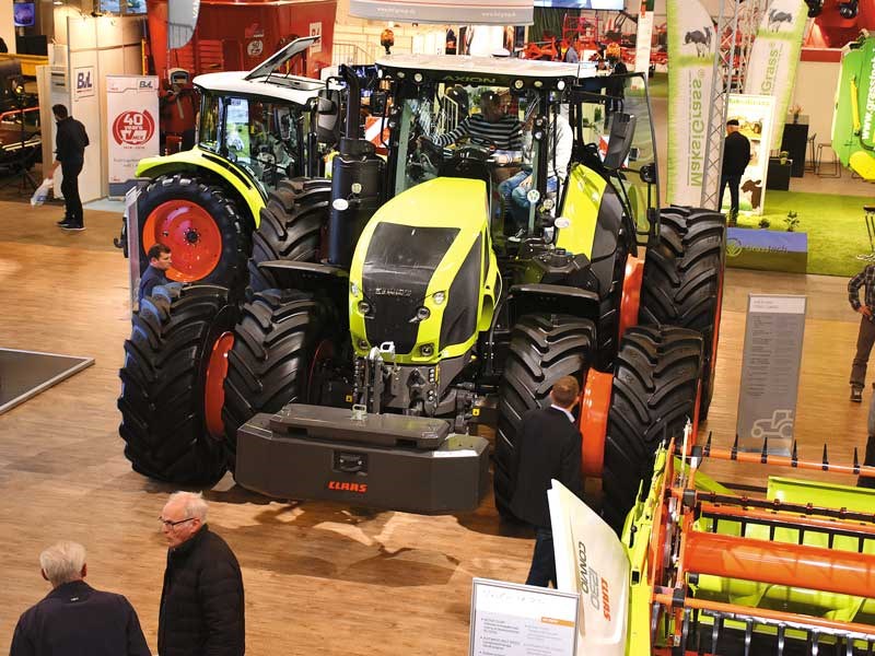 Agromek Show 2018