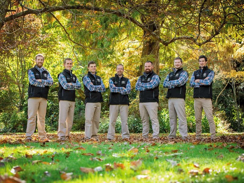 FMG Young Farmer of the Year grand finalists