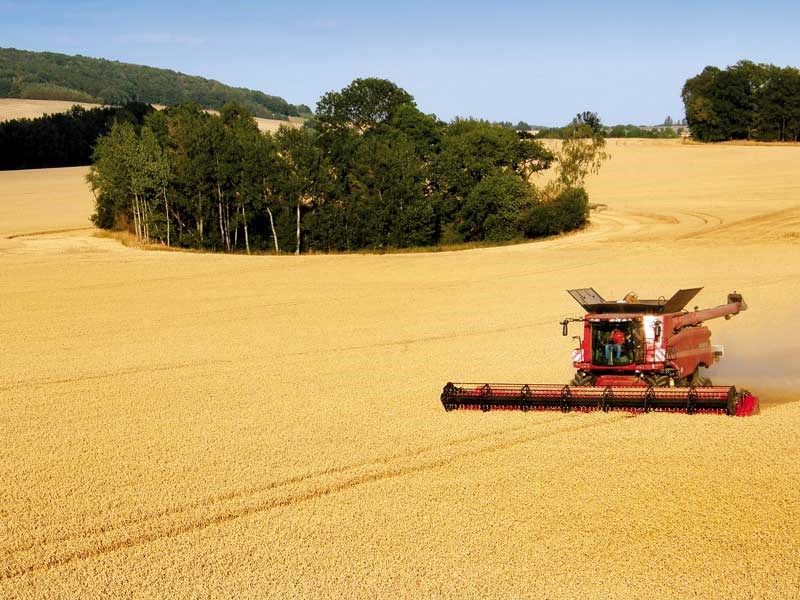 Future technology with Case IH