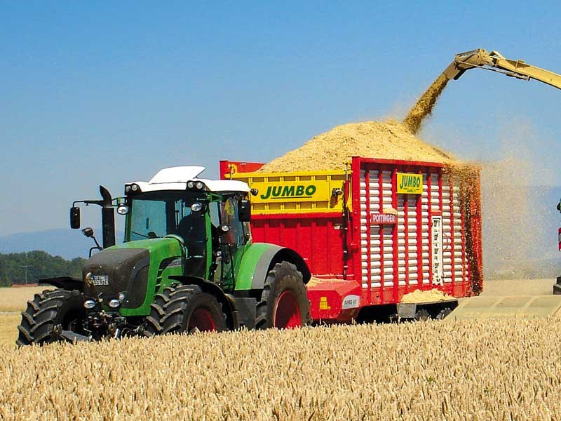 Handling the load with Pottinger