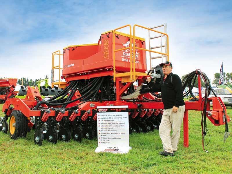 Central Districts Field Days