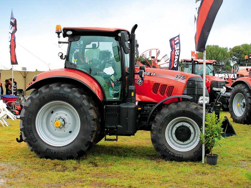 Central Districts Field Days