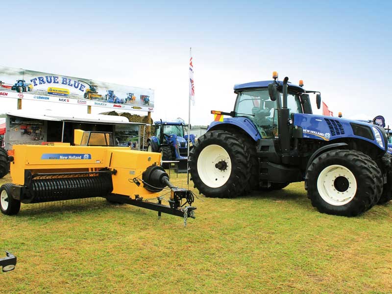 Central Districts Field Days