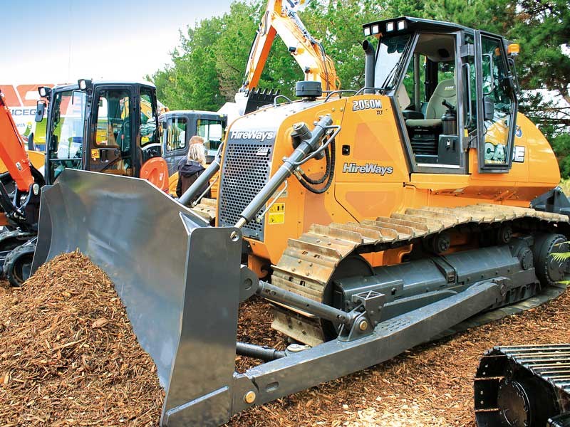 Central Districts Field Days