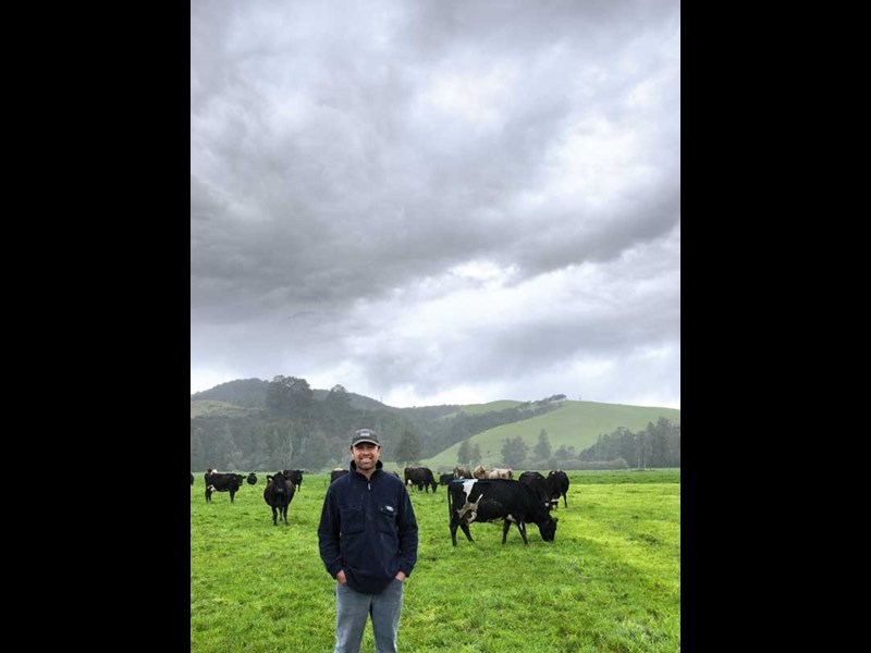Jamie Lyons and the business of farming